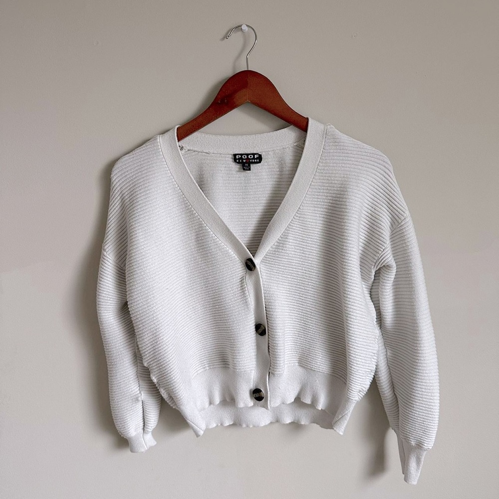 Cropped Sweater
